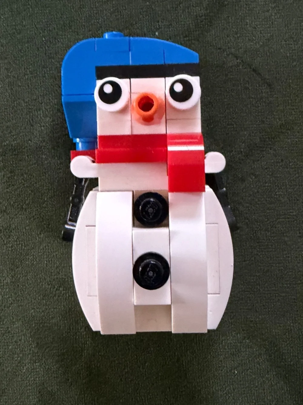 LEGO Snowman